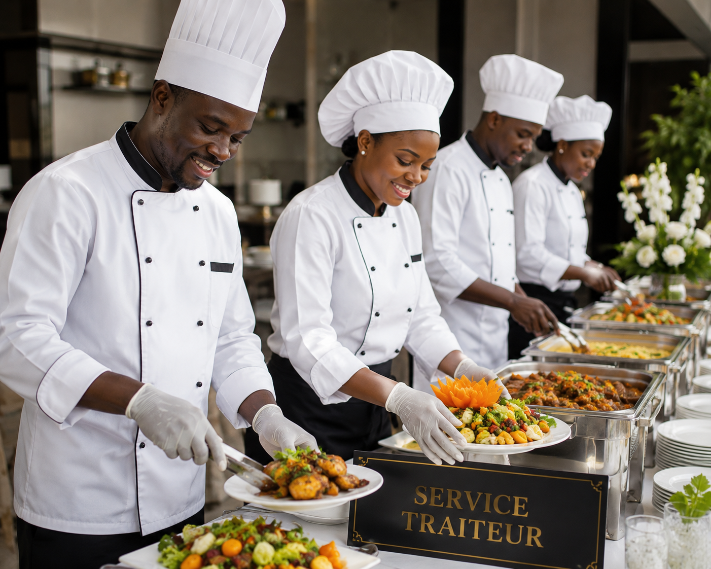Service Traiteur