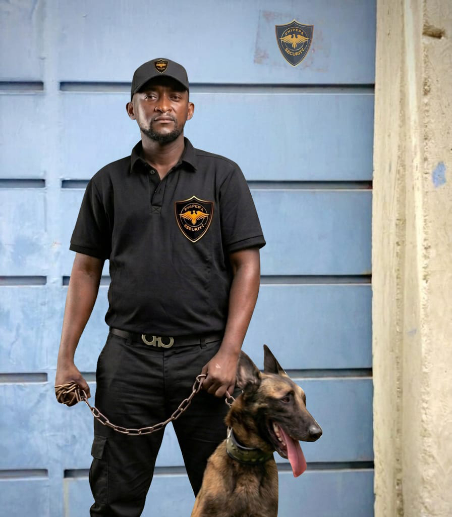 PHIPEPA SARL service de sécurité en RDC